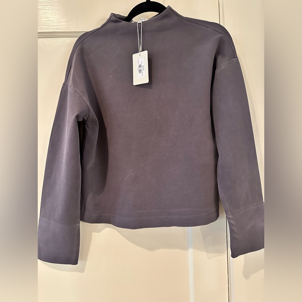 Weekend Brand Dressy Sweatshirt